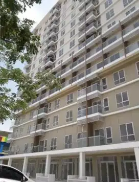Apartemen Paradise Mansion (Studio)