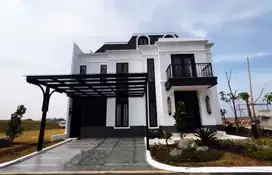 Rumah Crown Gading City , Bekasi ( Kelapa Gading Baru )