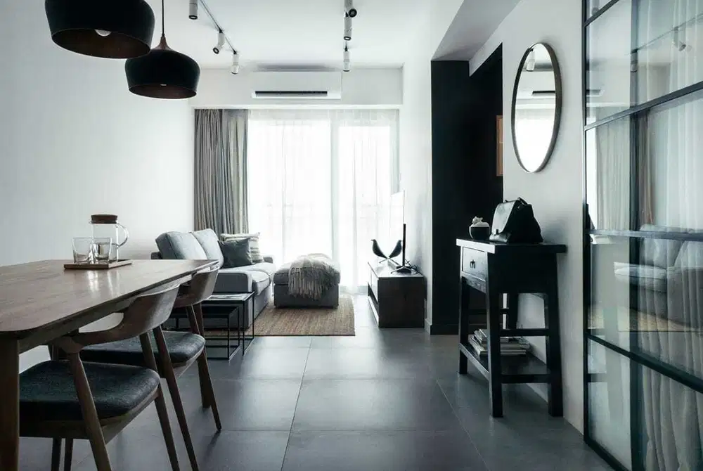 Disewakan 3BR Marbella Kemang Residence Furnished Rapih Siap Huni