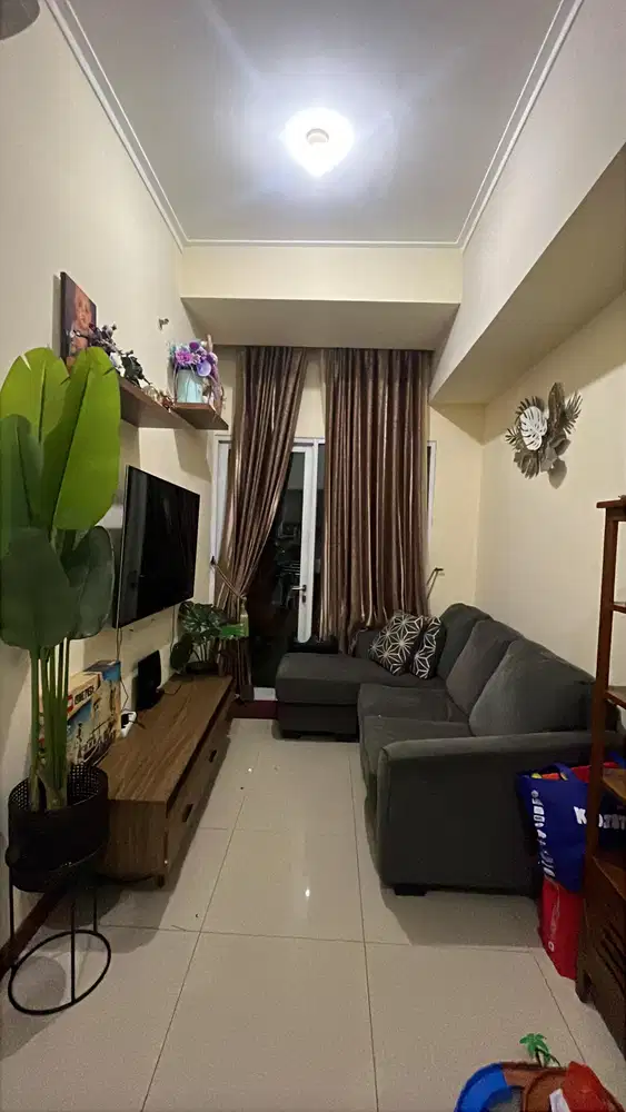 Dijual 2Br Apartemen Marbella Kemang Furnished