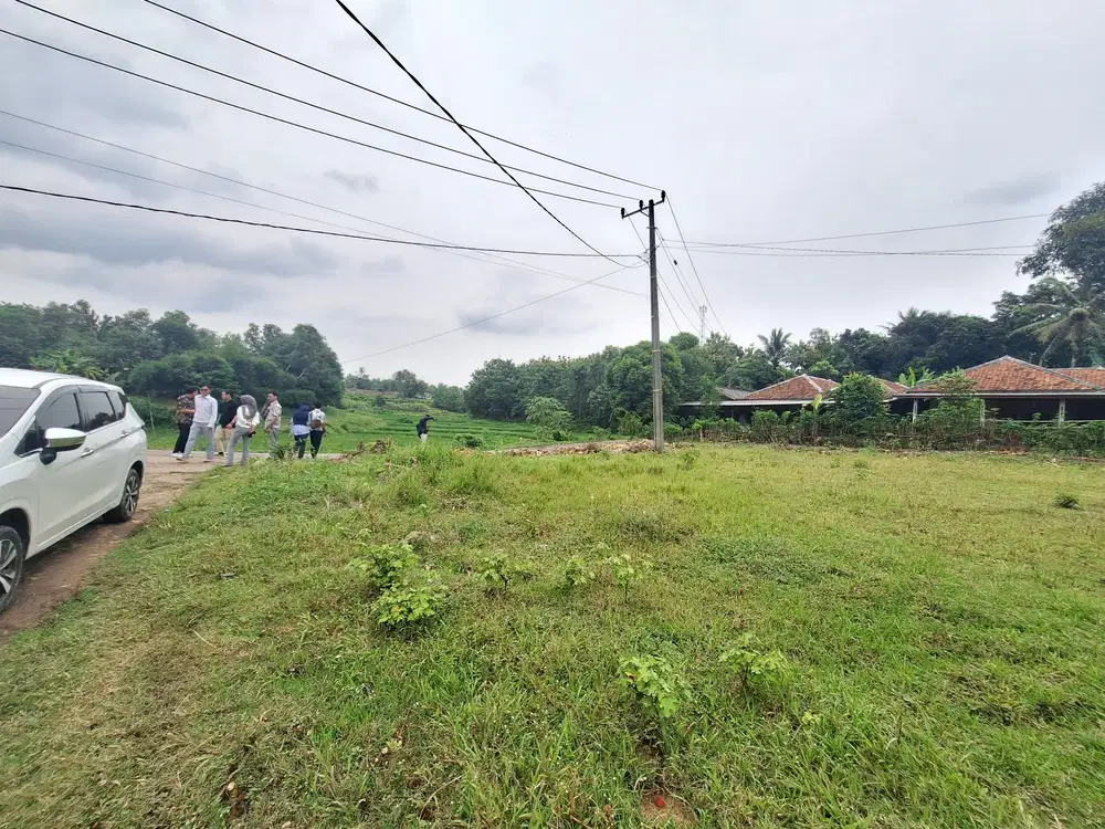 Dijual Kavling 65 Juta-an, Dekat Calon Tol Japek 2