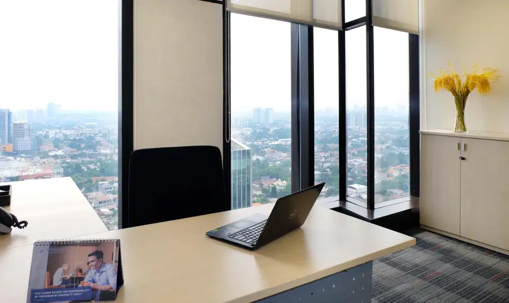 Sewa Virtual Office Gedung Strategis di Alamanda Tower Tb Simatupang