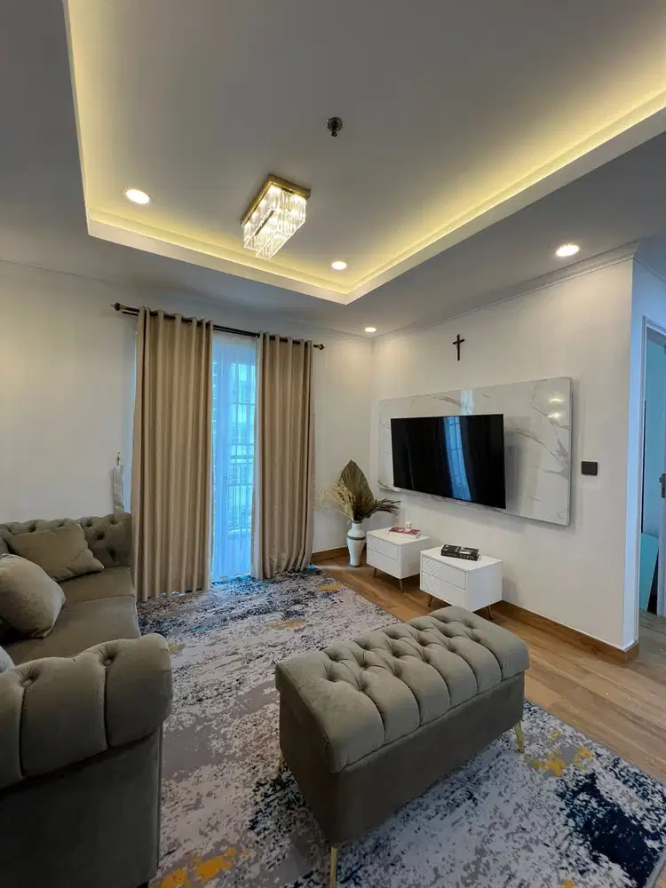 Dijual Apartment Gading resort residences Mall of  Indonesia