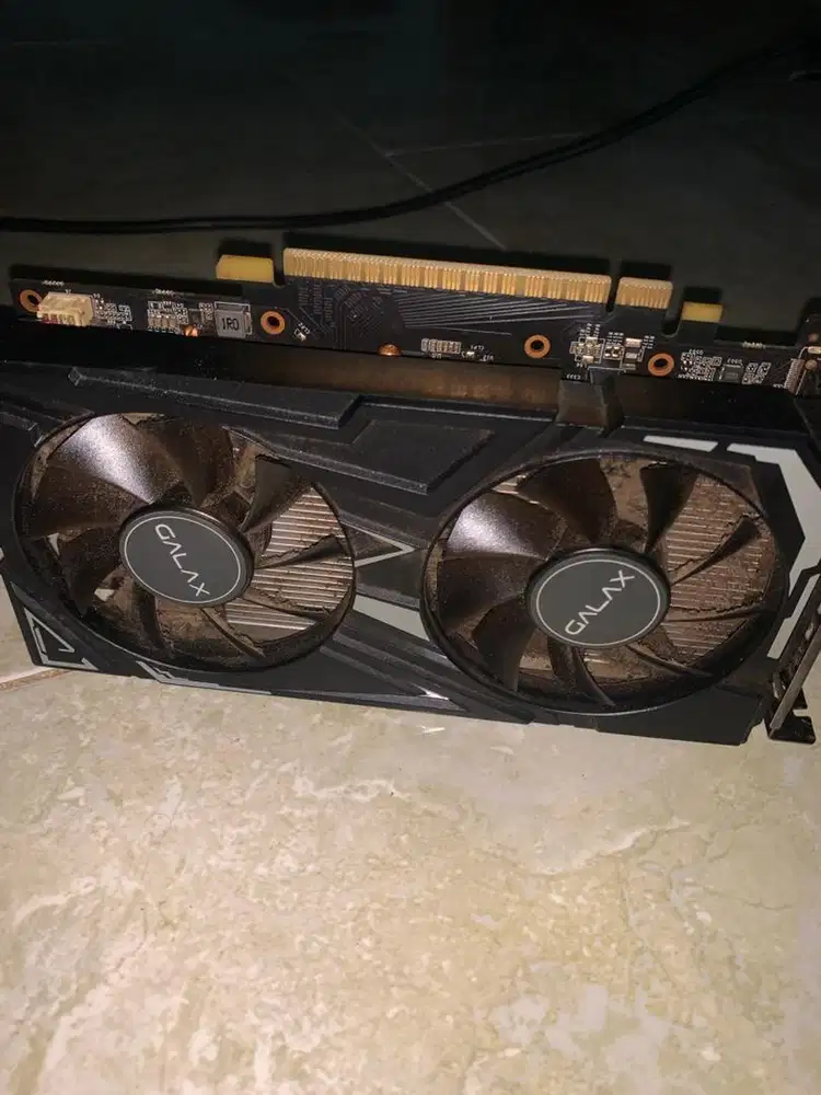 GTX 1650 Super OC 4GB RAM