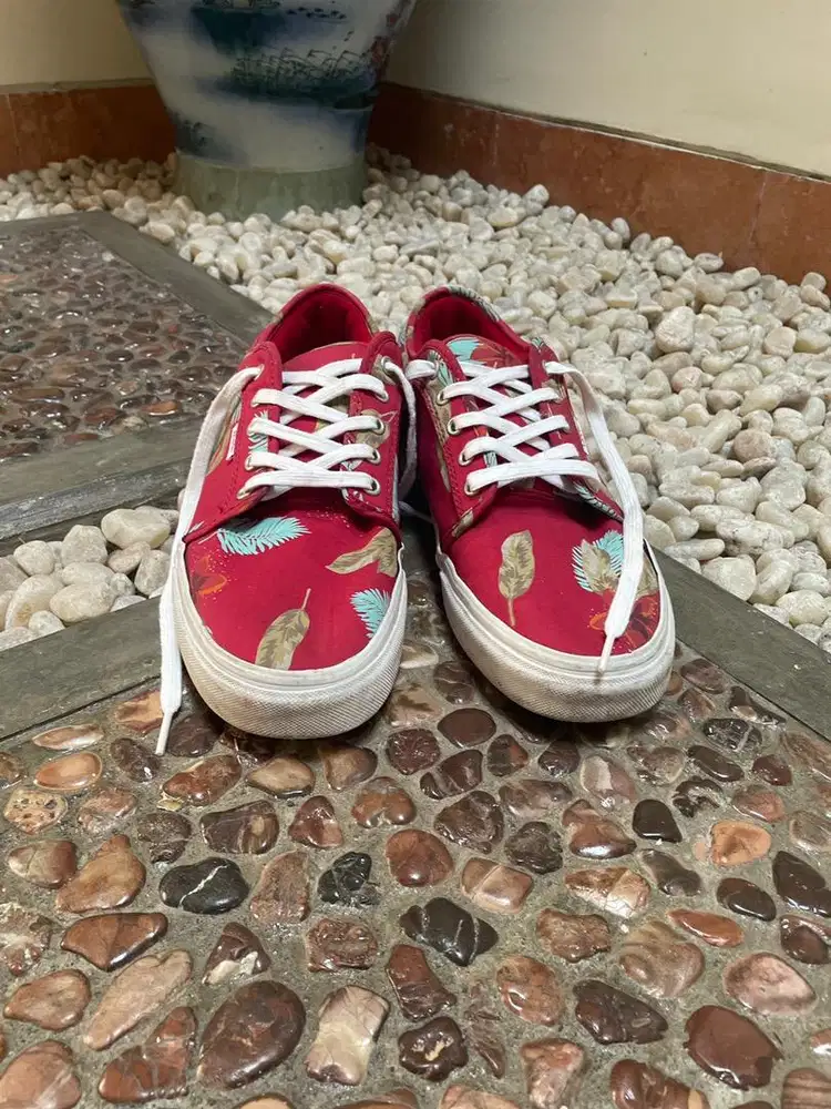 Sepatu VANS amerika