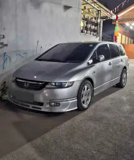Odyssey Honda Odyssey