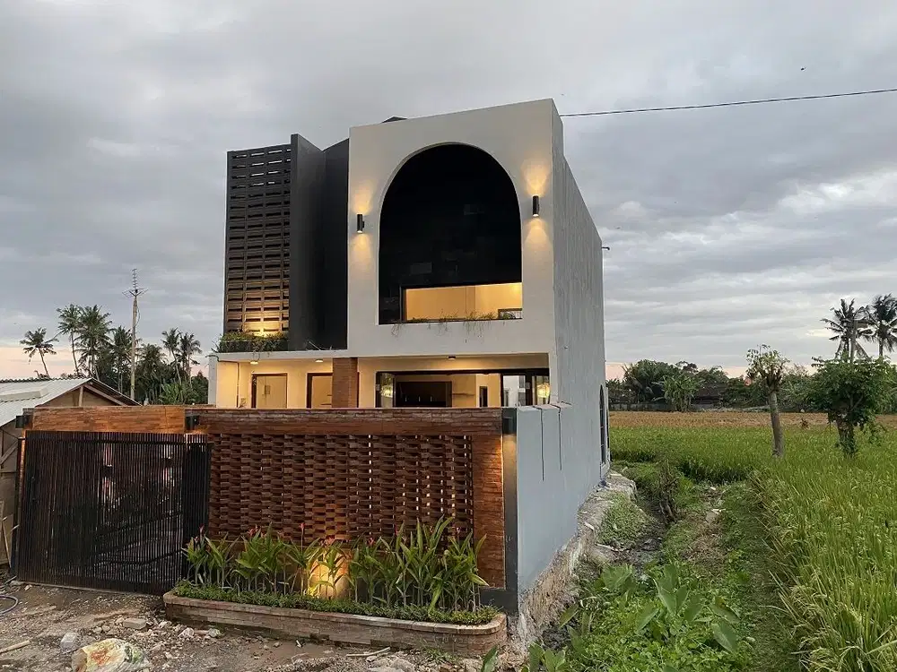 VILLA MEDITERRANEAN IN SINGAPADU