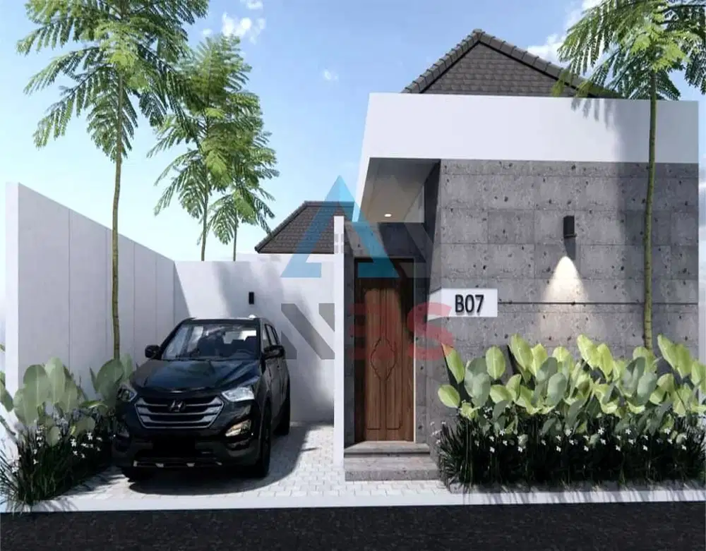 FOR SALE VILLA RANGKAN SISI PANTAI
