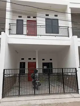 Rumah dijual Lokasi Strategis di Pulogebang Jaktim