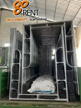 Sewa jual scaffolding Banjarmasin