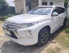Mitsubishi Pajero Sport 2022 Diesel