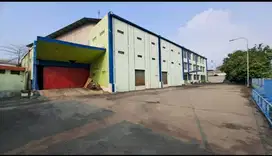 Gudang n kantor murah di pulogadung jiep