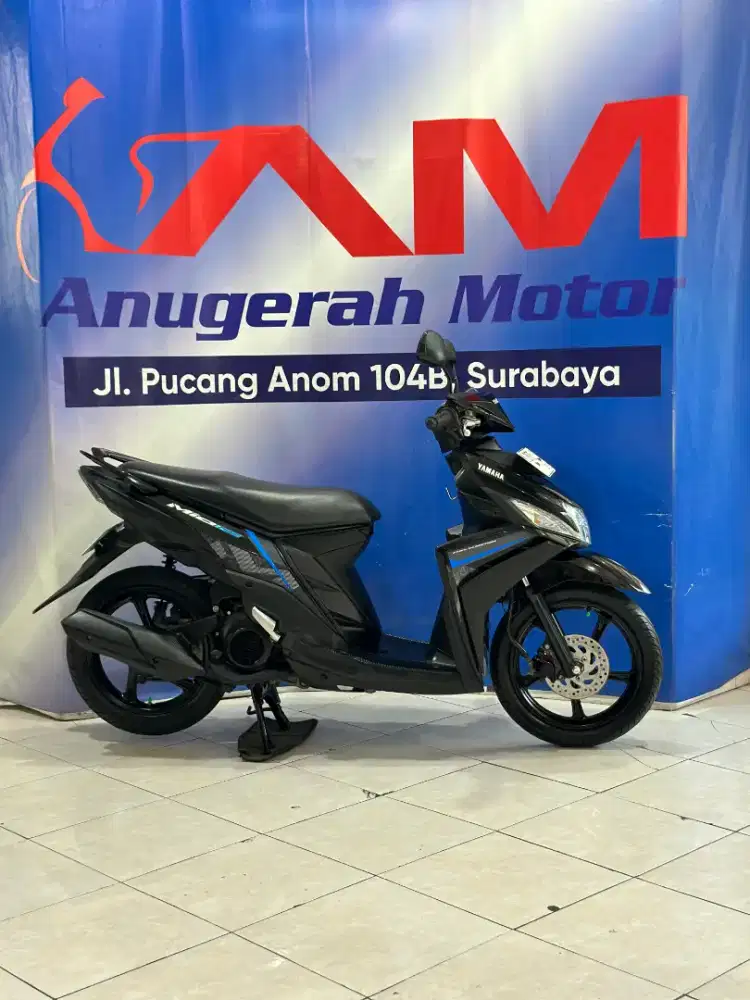 Yamaha Mio M3 125cc Cw Tahun 2019 LIKE NEW