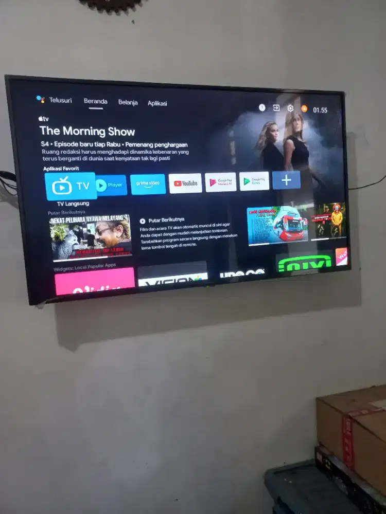 Panasonic 43 Inch LS600 AndroidTV