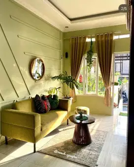 Dijual Rumah Bagus Siap Huni di Perumahan Bumi Parahyangan Cimahi