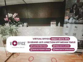 SEWA KANTOR VIRTUAL AREA GRAND JATI JUNCTION MEDAN