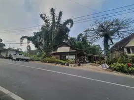 Tanah Strategis Nol Jalan Provinsi Bisa Untuk Usaha , Di Kota Batu