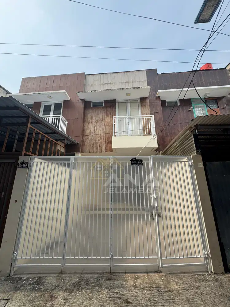 ANA RUMAH UK 4X9.5M DI JELAMBAR