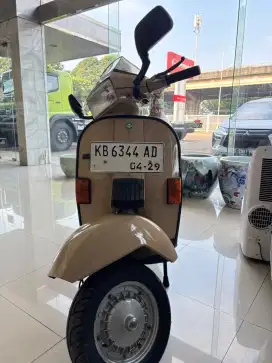 Vespa PX150 EXCEL 1987