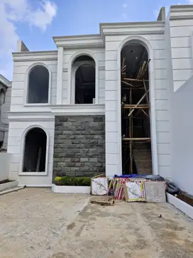 DIJUAL CLUSTER MURAH DI HARJAMUKTI CIBUBUR FREE BIAYA ALL IN