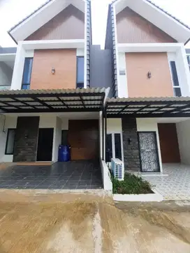 Rumah murah di 900jutaan  cibubur jakarta timur