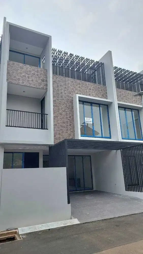 Anwa Residence Puri 8x14 Dibawah Pasaran Cepat Saja