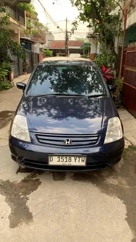 Honda Stream 2002