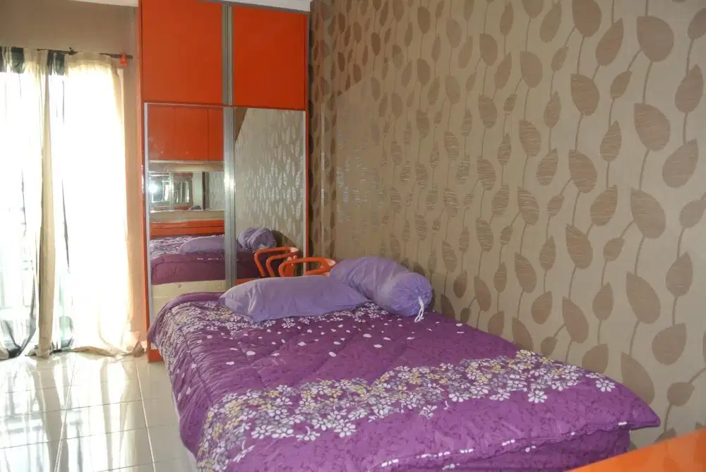 Dijual Signature Park Tebet Studio Lantai Paling Tinggi