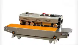 Mesin Continuous Band Sealer FR-800PH HeavyPack