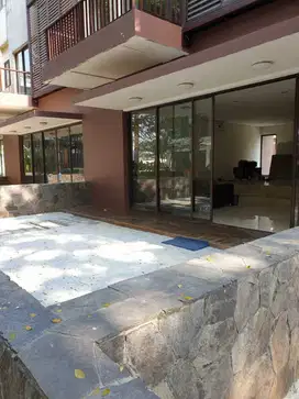 Rumah Bagus Semi Furnished di Ancol, Jakarta Utara