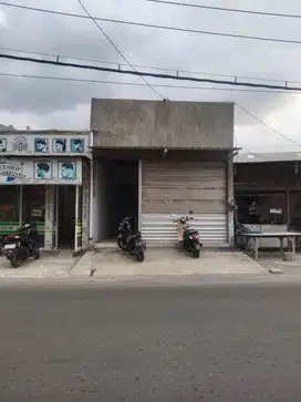 RUKO NOL JALAN RAYA KEPATIHAN