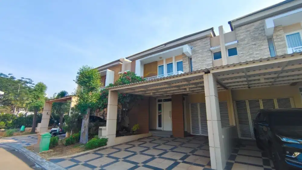 JualCluster Lotus Lake Residence summareconBekasi Furnished SiapHuni
