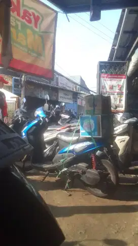 Nyari motor sewa