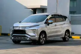 ‼️Dp 10jt‼️ Mitsubishi Xpander Ultimate AT 2020 Siap Pakai