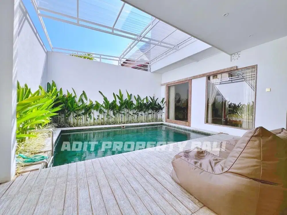 Villa semer kerobokan bali