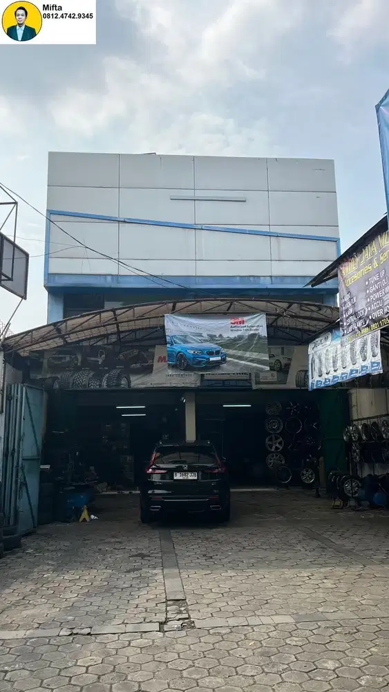 314 Dijual Ruko 2,5 Lantai di Arteri Kebon Jeruk Pos Pengumben Jakbar