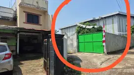 Dijual Cepat Gudang Tanah Di Cibinong Pabuaran Siap Pakai