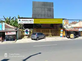 Dijual Tempat Usaha Lokasi Ramai 1 Menit RSUD Margono Purwokerto