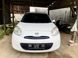 Nissan March 2013 Bensin