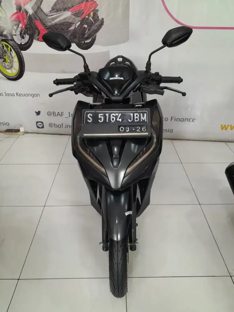 HONDA VARIO 125 ISS 2021 OK