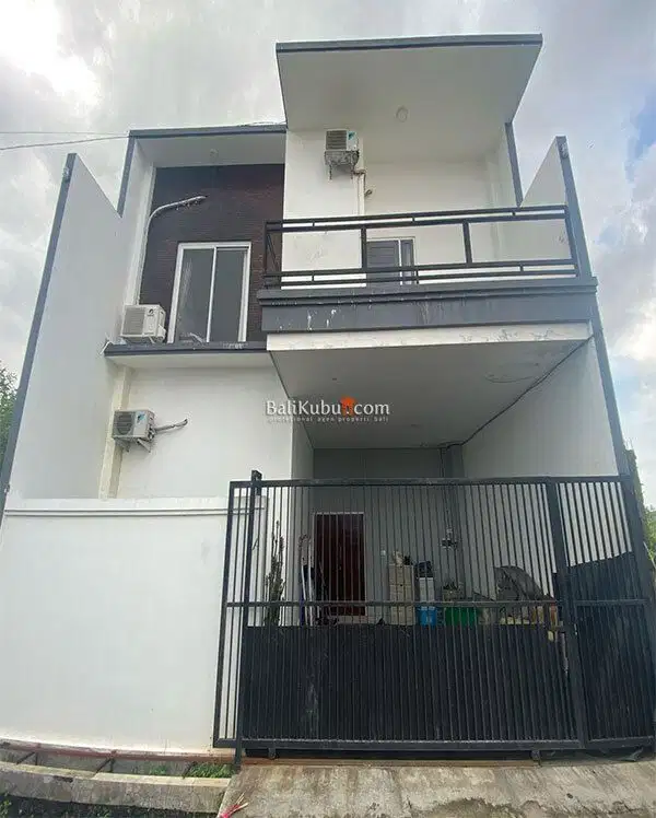 AMS-032.OYG | Rumah 3 Kamar Dijual Jl Segitiga Permata Bypass Pedungan