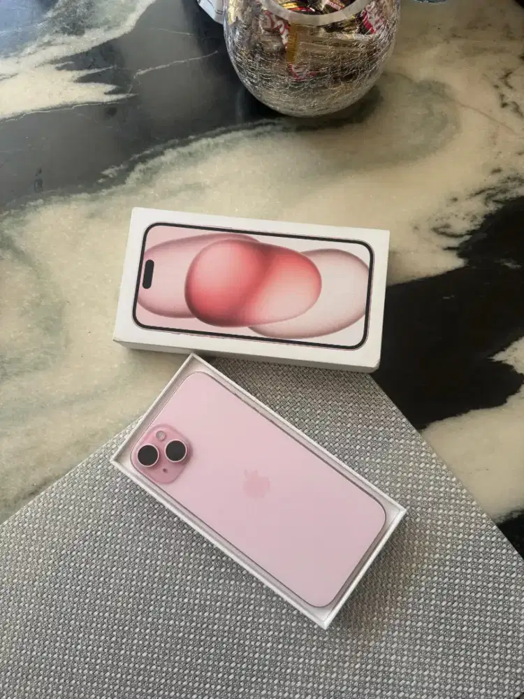 Iphone 15 plus 256gb ex ibox