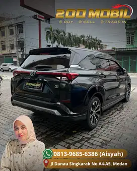 Toyota Avanza 2022 Bensin