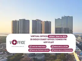 Sewa Kantor Virtual Eksklusif di Gold Coast PIK Jakarta Utara