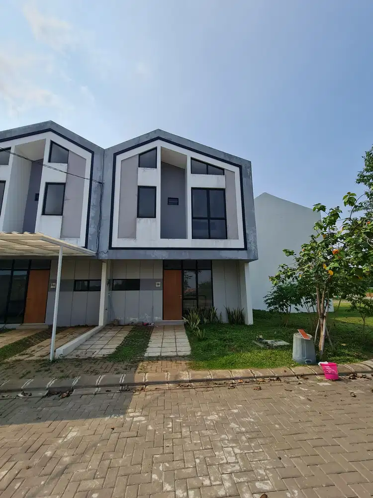 Disewakan Rumah Rotterdam Jababeka