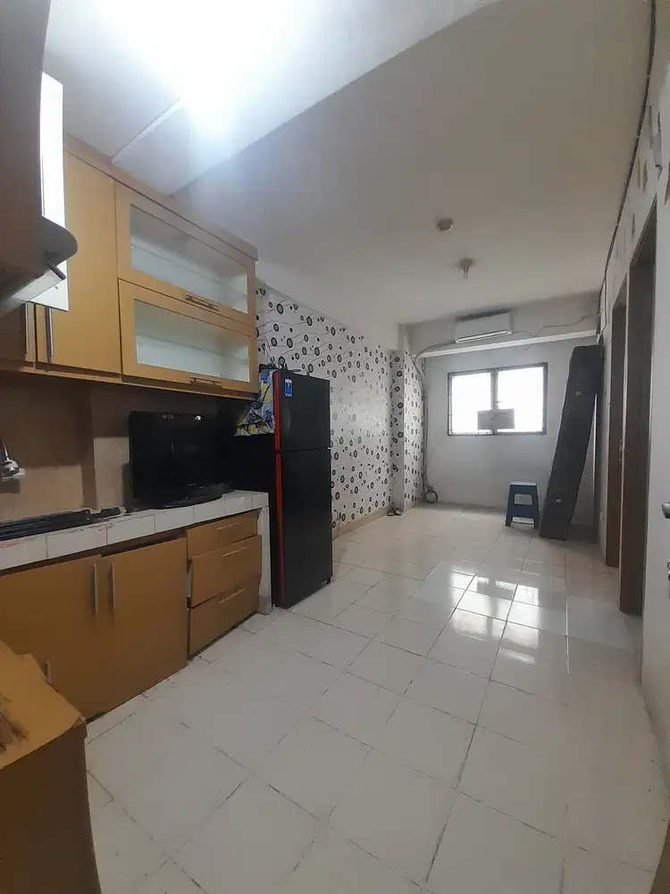 Apartemen Jakarta 2 BR Siap Huni di Rosewood Gading Icon