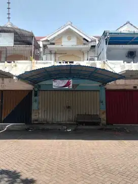 Dijual Dua Unit Ruko Murah di Ruko Sentra Tropod Sidoarjo