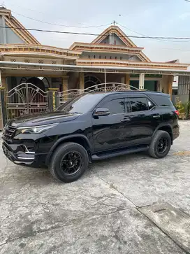 Toyota Fortuner 2022 Diesel