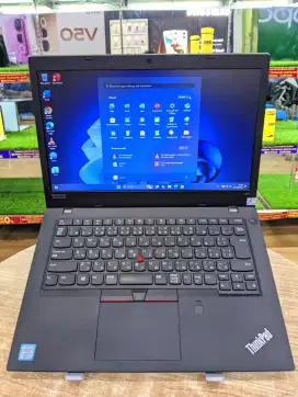 LAPTOP BUILT UP DANA PELAJAR | LENOVO L480
BISA KREDIT 0 DP