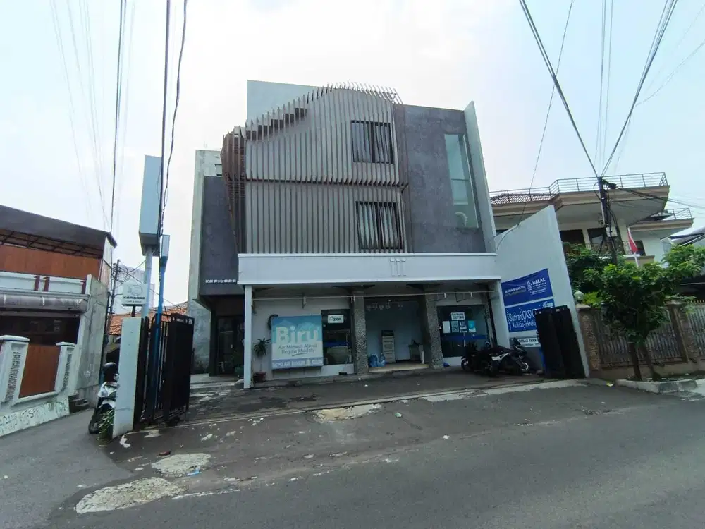 Rumah dipakai Usaha di Jl Tebet Timur Dalam VIII Jakarta Selatan